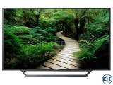 40 Inch SONY LED BRAVIA TV KLV-40W652D