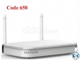 Netgear N300Mbps Wireless Router