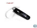 Samsung Bluetooth Headset Black