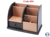 Desk wooden Organizer