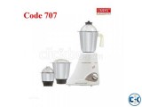 Original Stainless Steel Blender With Warrenty