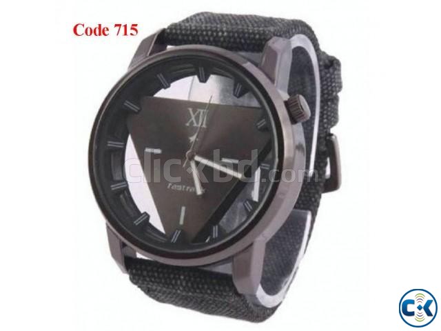 Fastrack Gents Watch Black large image 0