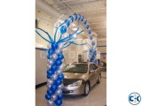 Small image 1 of 5 for balloon car decoration | ClickBD