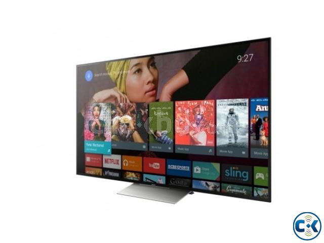 Sony 4K 55 inch LED X8500D large image 0