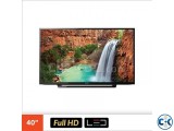 SONY BRAVIA R352D 40INCH FULL HD LED TV