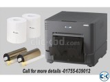 DNP DS RX1 Digital Photo Printer 1 Roll Paper Robbon