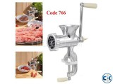 Metal Hand Meat Grinder big 