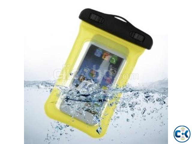 Waterproof Mobile Bag large image 0