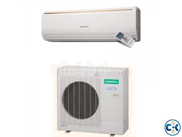 General Split AC 2 Ton Price in Bangladesh ASGA24FMB large image 0