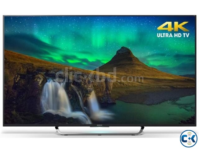Sony Bravia X8000c 49 Android Smart 4K UHD LED TV large image 0