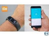 Original Xiaomi Mi Band 2 With Oled Display Heart Rate Sens