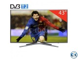 Samsung TV K5500 43 Inch Full HD WiFi Smart LED Television