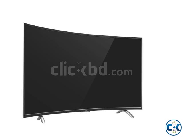SOGOOD Curved 55 inch Android Smart Full HD Slim LED TV large image 0