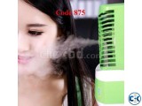 Mini Humidifying Cooler Fan