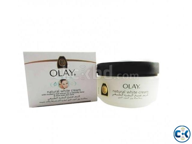 Olay Natural White Cream large image 0