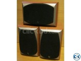 INFINITY ALPHA 5 SPEAKER