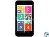 Nokia Lumia 530 4GB ROM 512 MB RAM Brand New Intact 