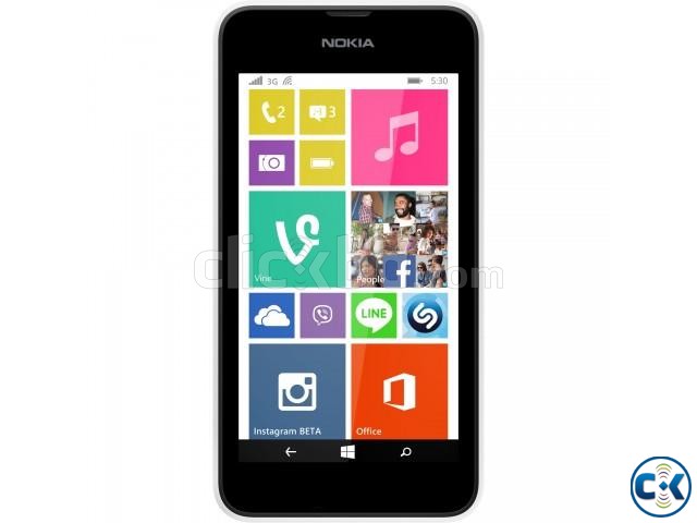 Nokia Lumia 530 4GB ROM 512 MB RAM Brand New Intact  large image 0