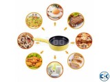 MULTIFUNCTION ELECTRIC FRYING PAN