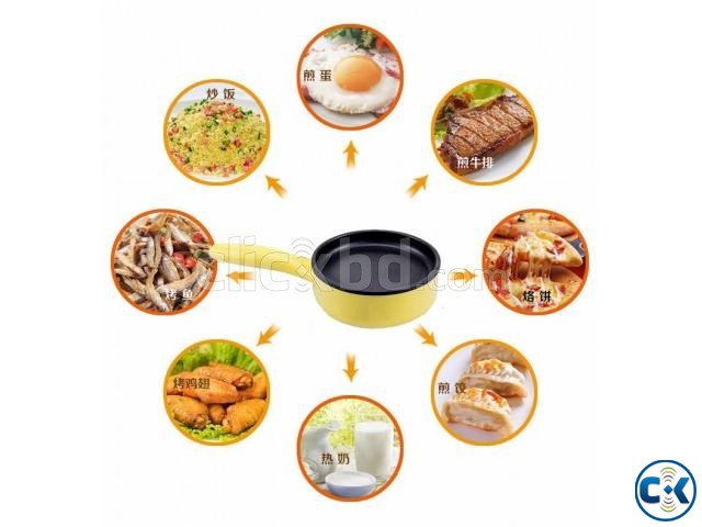 MULTIFUNCTION ELECTRIC FRYING PAN large image 0