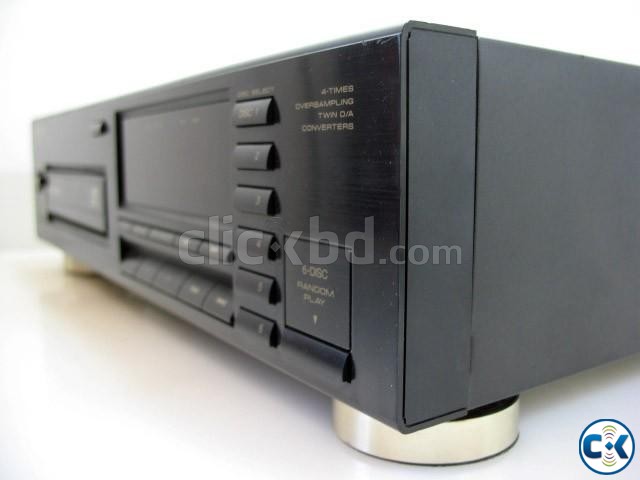 PIONEER CD PLAYER large image 0