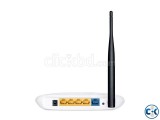 TP-LINK Router - 150Mbps Wireless N Router TL-WR740N