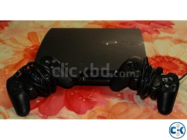 Sony PlayStation 3 Gaming Console PS3  large image 0