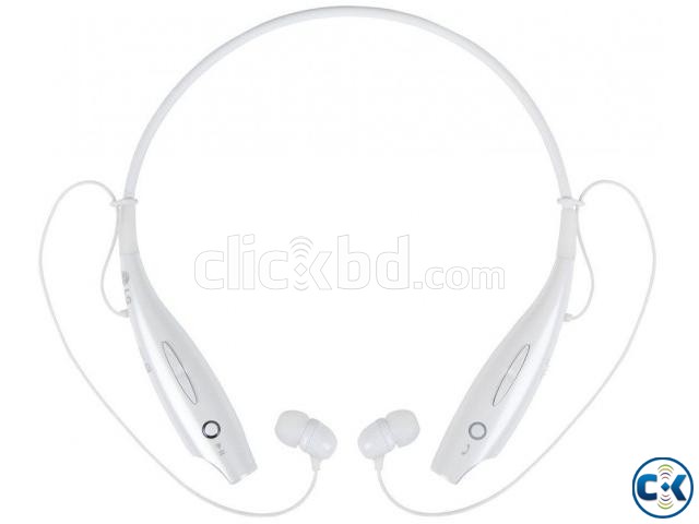 LG Tone Bluetooth head phone large image 0