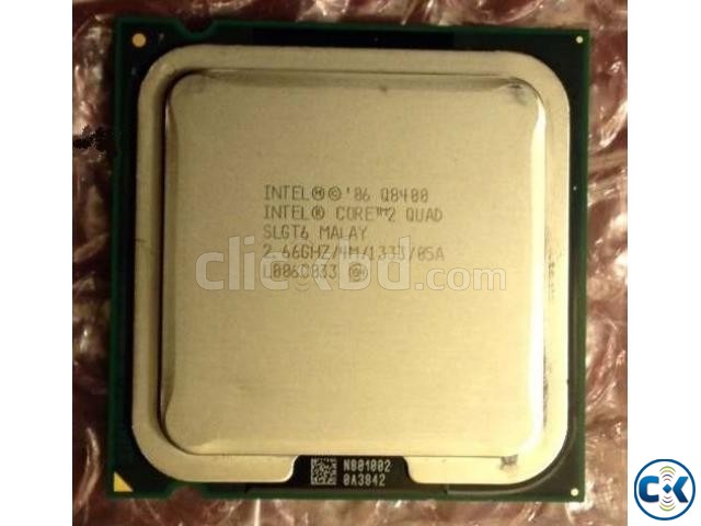 Core 2 Quad Q8400 2.66GHz 1333BUS 4MB CASH large image 0