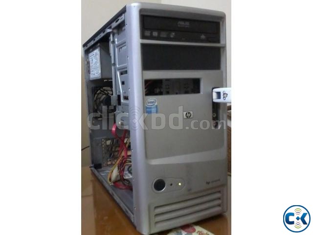 HP compaq dx2700 mt Brand Machine Core 2 Duo large image 0