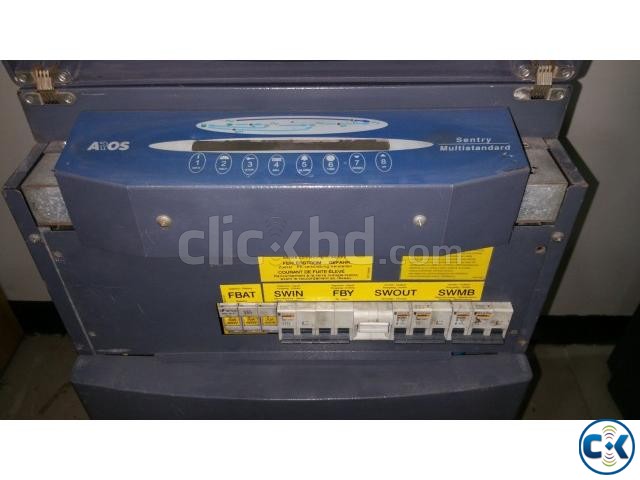 AROS Sentry Multistandrad 20 KVA ONLINE UPS large image 0