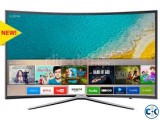 SAMSUNG 49INCH 49K6300 SMART CURVED LED TV @01621091754