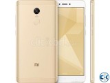 Xiaomi Redmi Note 4X 32GB ROM 3GB RAM Brand New Intact 