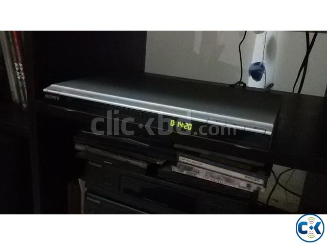 Sony DVD player large image 0