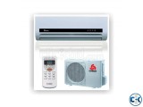 Chigo1.5 Ton 18000 BTU Air Conditioner