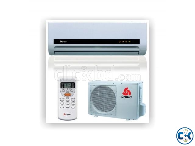 Chigo1.5 Ton 18000 BTU Air Conditioner large image 0