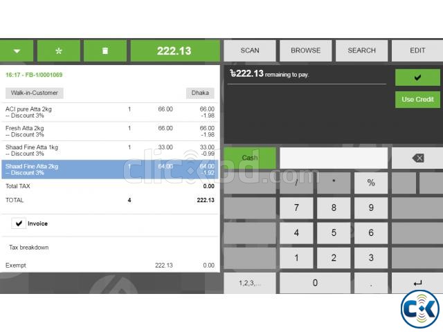 Human Resource Management HR with KPI and Attendance Device large image 0