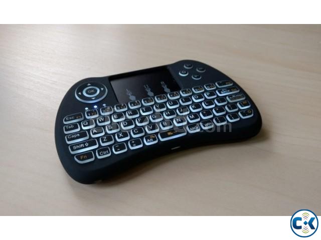 Android TV Box 2.4 GHz mini keyboard Tablet PC Smart TV large image 0