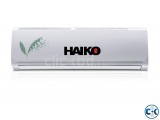 Haiko HS-24FWM 2 Ton 24000 BTU Split AC With Warranty