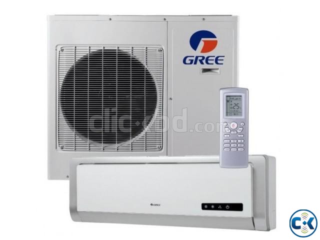 Hot And Cold 1.5 Ton Split Ac Gree GS-18UG large image 0