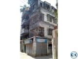 Building for sale over two kathas in Hazipara.