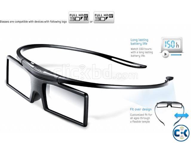 SAMSUNG 3D GLASS FOR SONY SAMSUNG 3D TV large image 0