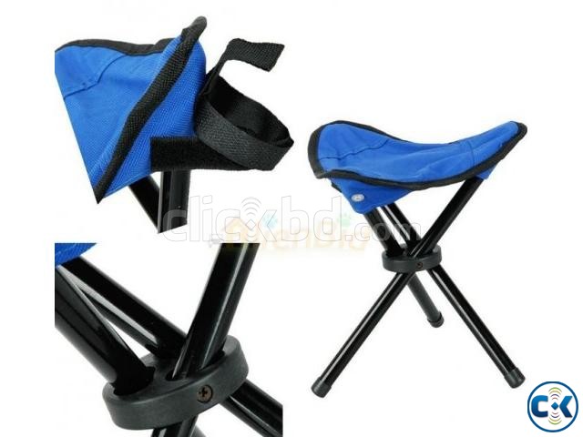 Folding Travel Chair large image 0