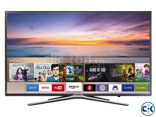 SAMSUNG 43 K5500 Full SMART NEW LED TV | ClickBD large image 0