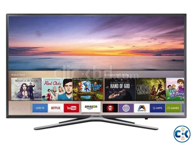 SAMSUNG 43 K5500 Full SMART NEW LED TV large image 0