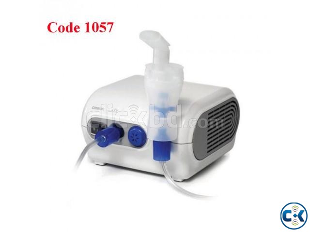 Omron Nebulizer Compressor large image 0