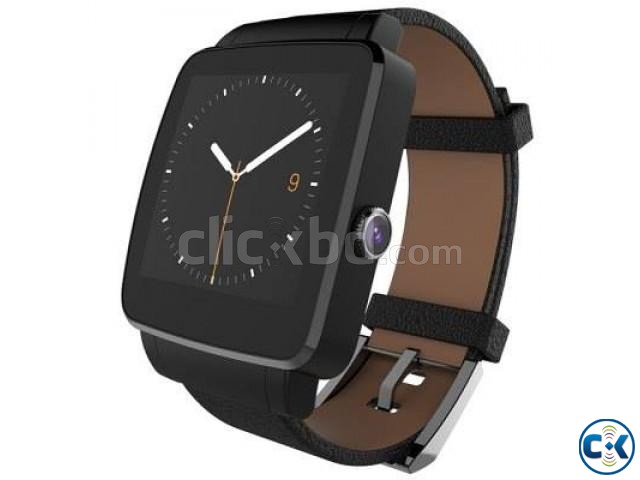 Original X6 watch Phone Original carve display IPS screen in large image 0