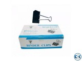 Binder Clip - 51mm - 12 Piece