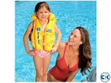 Inflatable Life Jacket For Kids