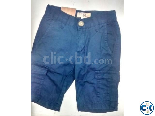 Boy s Cargo Pant large image 0